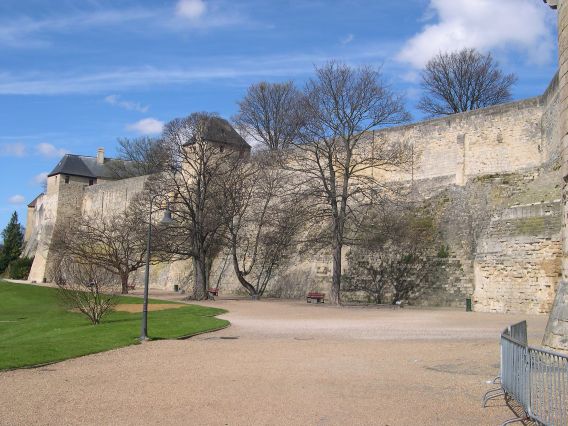  remparts du château
